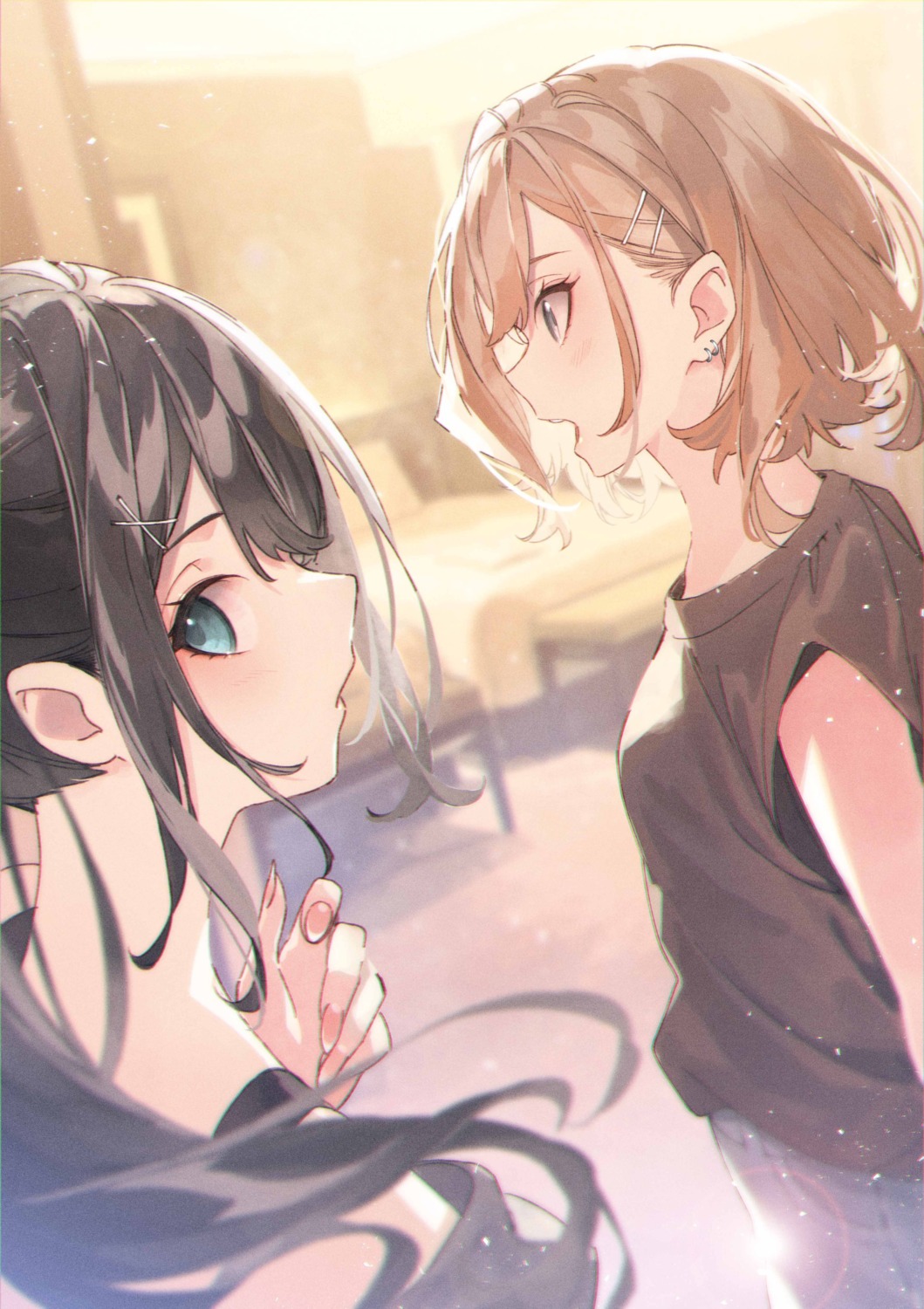 asada_kana, kuwashima_rein, miyano_mizuki, saitei_rank_no_boukensha_yuusha_shoujo_wo_sodateru