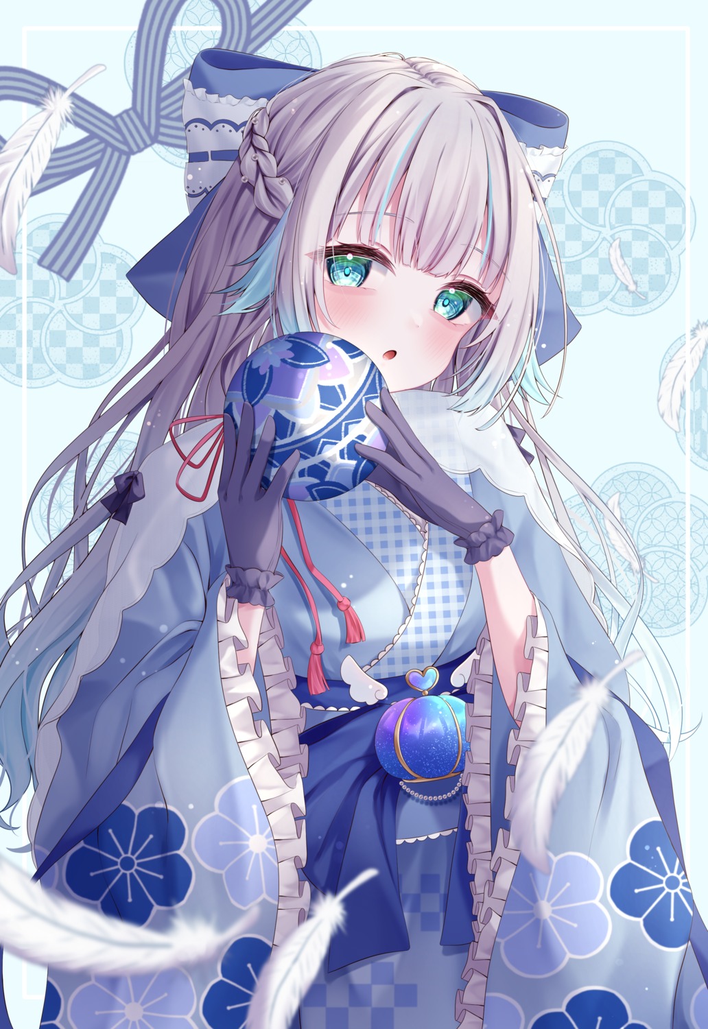 amai_ramune, indie_virtual_youtuber, lolita_fashion, nyao12, wa_lolita