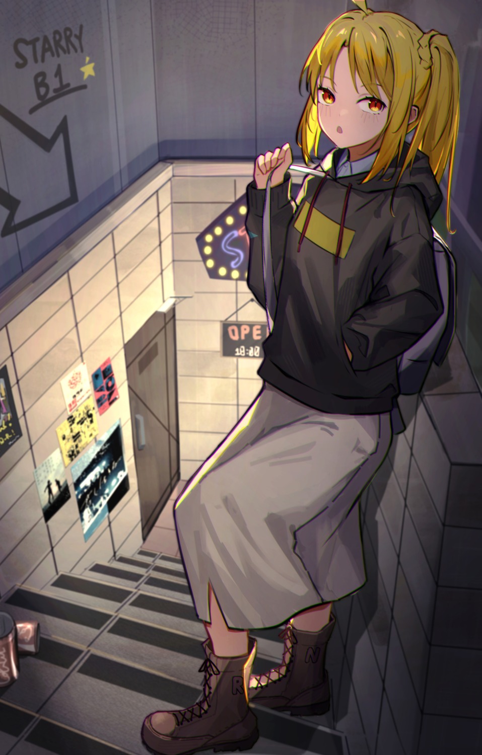 bocchi_the_rock!, ijichi_nijika, kuroko1604