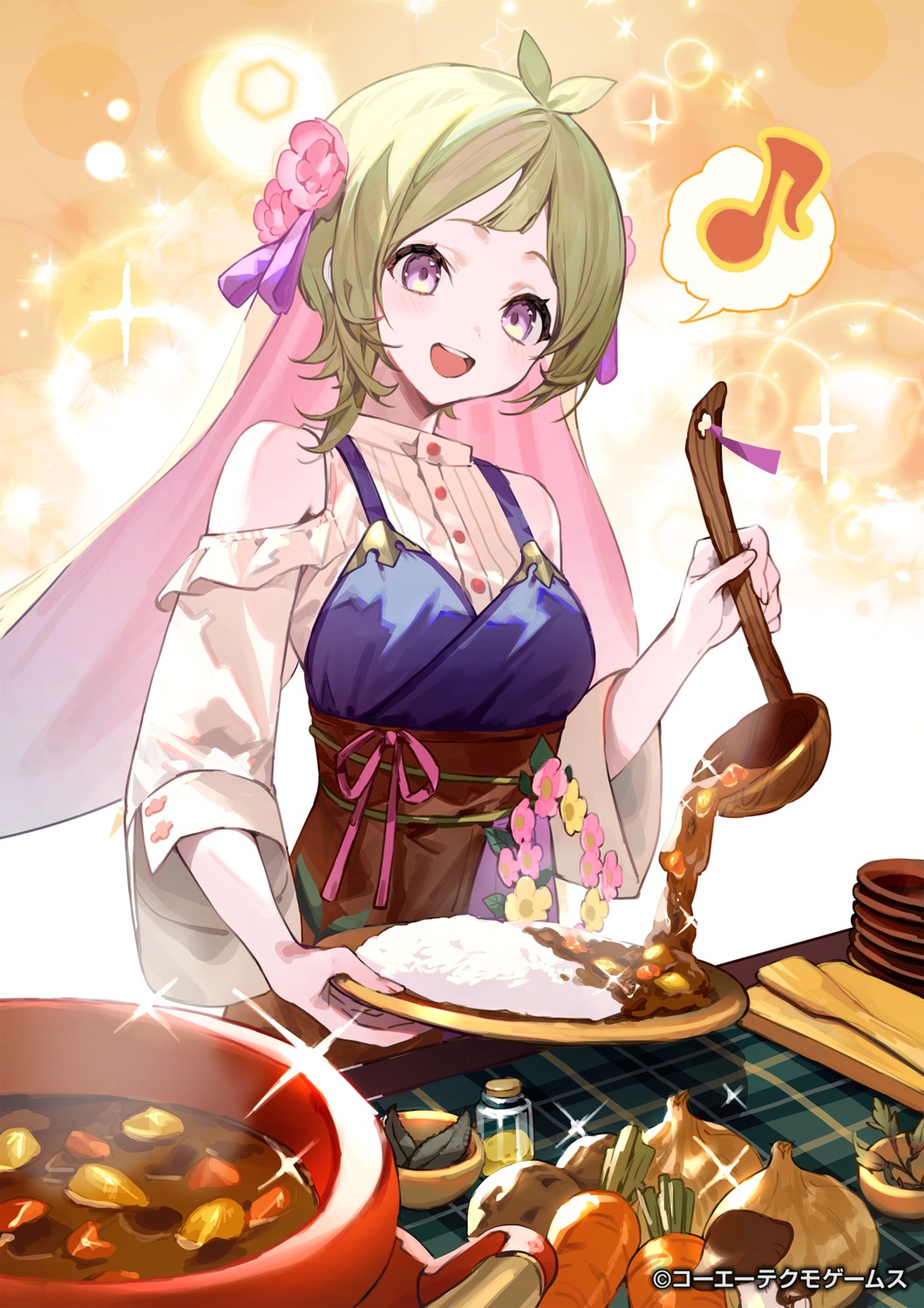 atelier, atelier_resleriana, bukurote, flocke_cerha, koei_tecmo