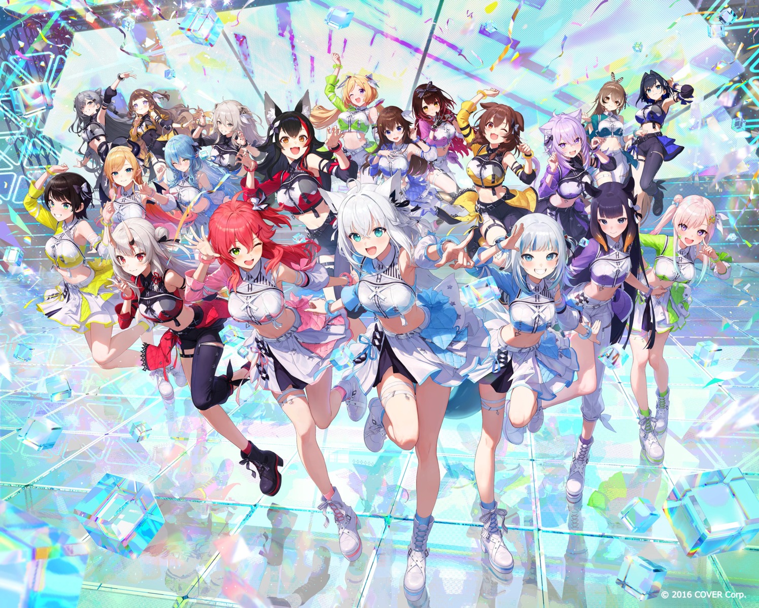 airani_iofifteen, aki_rosenthal, animal_ears, anya_melfissa, elf, garter, gawr_gura, heels, hololive, hololive_english, hololive_gamers, hololive_indonesia, horns, inugami_korone, inumimi, kitsune, matsuo_shougo, nakiri_ayame, nanashi_mumei, nekomata_okayu, nekomimi, ninomae_ina'nis, ookami_mio, oozora_subaru, ouro_kronii, pointy_ears, roboco-san, sakura_miko, shirakami_fubuki, shishiro_botan, stockings, tagme, tail, thighhighs, tokino_sora, uniform, vestia_zeta, wings, yukihana_lamy, yuzuki_choco