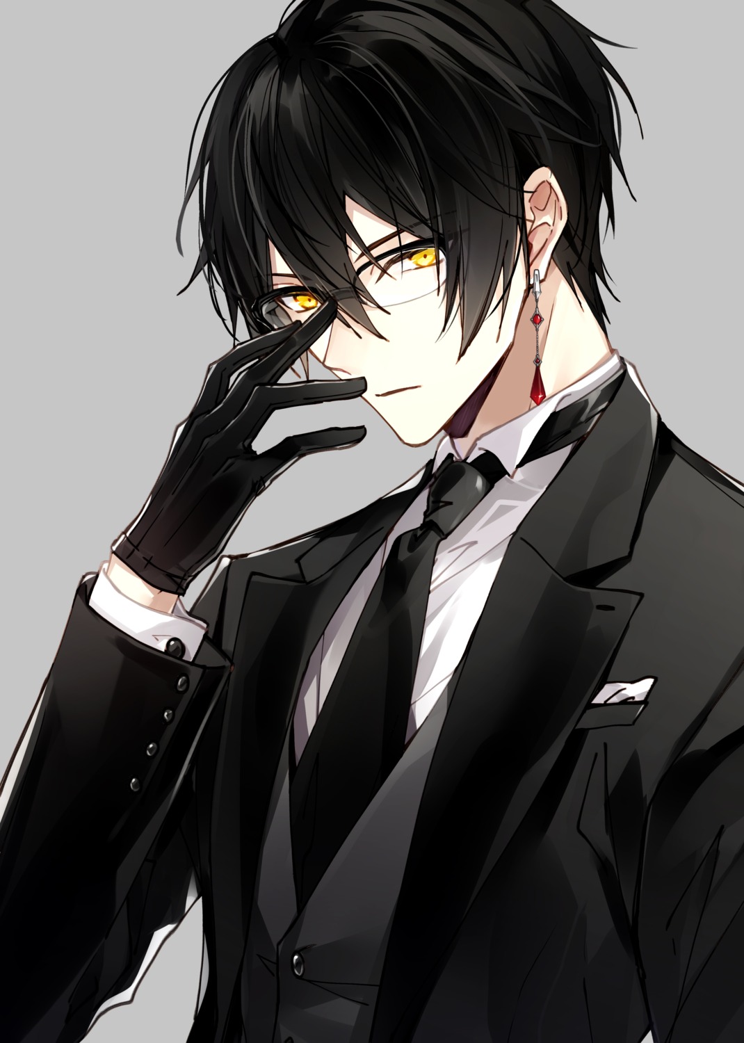 business_suit, karisome_no_shitsuji_to_koushaku_no_himegoto, lucas_vandelvelde, male, megane, mochizuki_shiina