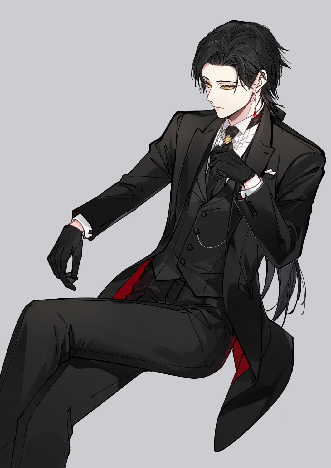 business_suit, karisome_no_shitsuji_to_koushaku_no_himegoto, lucas_vandelvelde, male, mochizuki_shiina