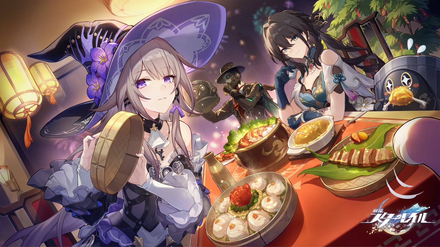 asian_clothes, herta, honkai:_star_rail, ruan_mei, tagme, witch