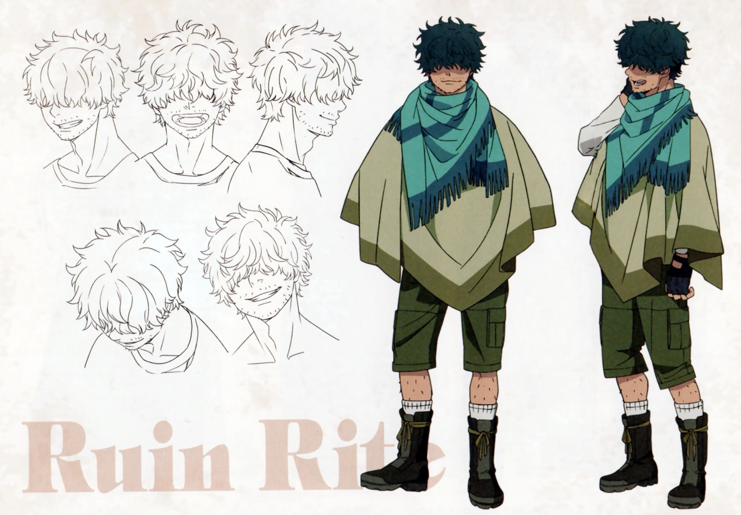 ao_no_exorcist, character_design, lewin_light, line_art, male, ohigashi_yurie