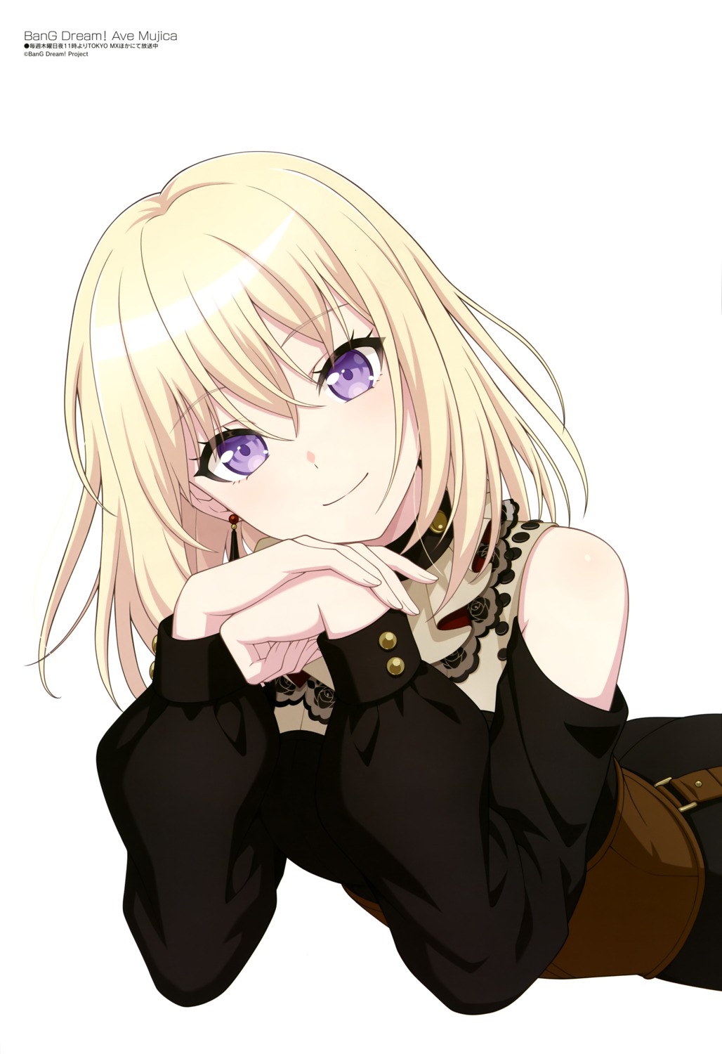 bang_dream!, bang_dream!_ave_mujica, misumi_uika, tagme, uniform