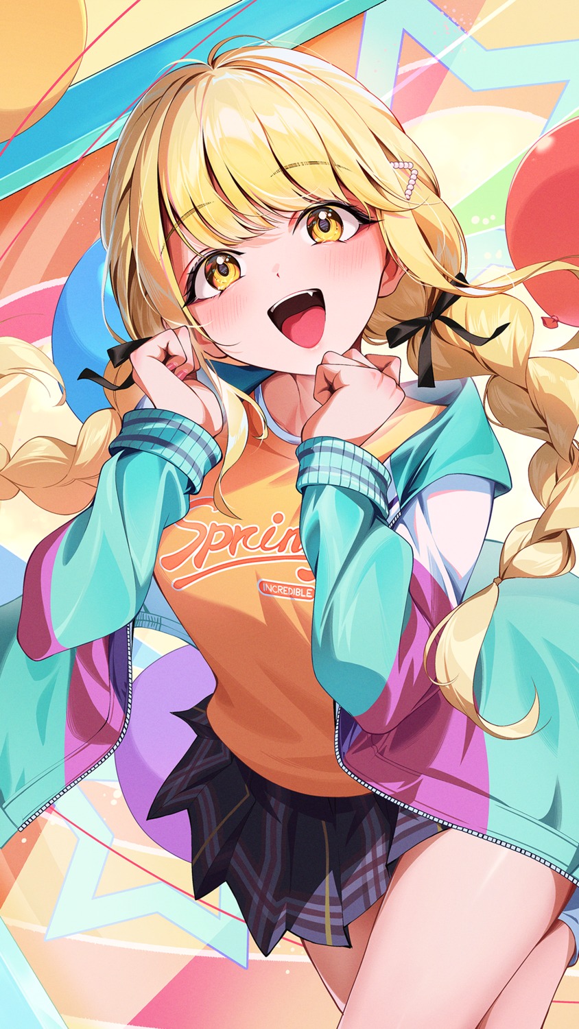 fujita_kotone, gakuen_idolm@ster, kainown, the_idolm@ster