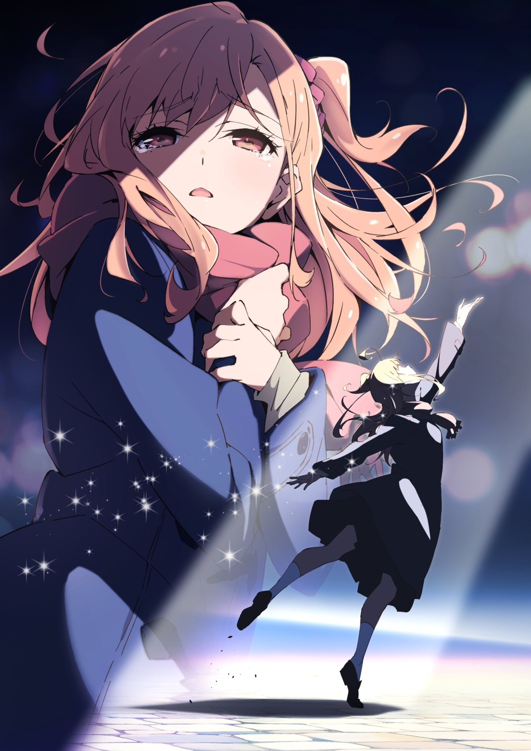 ikizulive!_love_live!_bluebird, love_live!_(series), seifuku, tagme, takahashi_polka