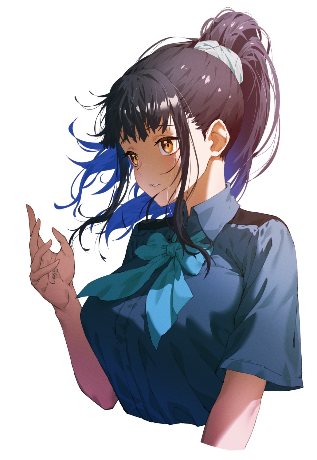 chyko, seifuku