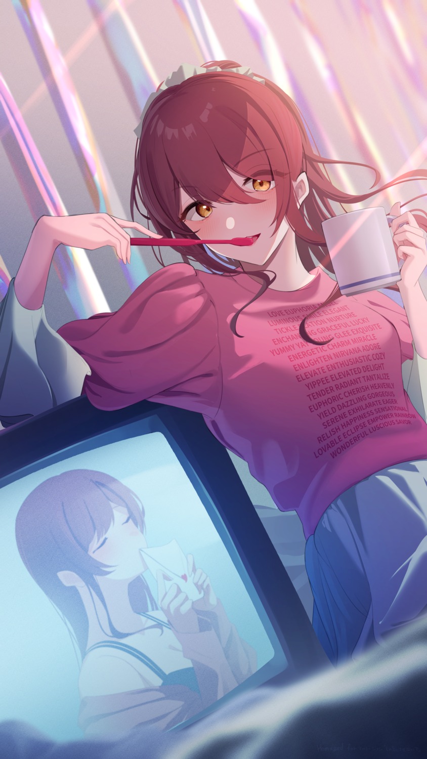 odecono3, oosaki_amana, oosaki_tenka, the_idolm@ster, the_idolm@ster_shiny_colors