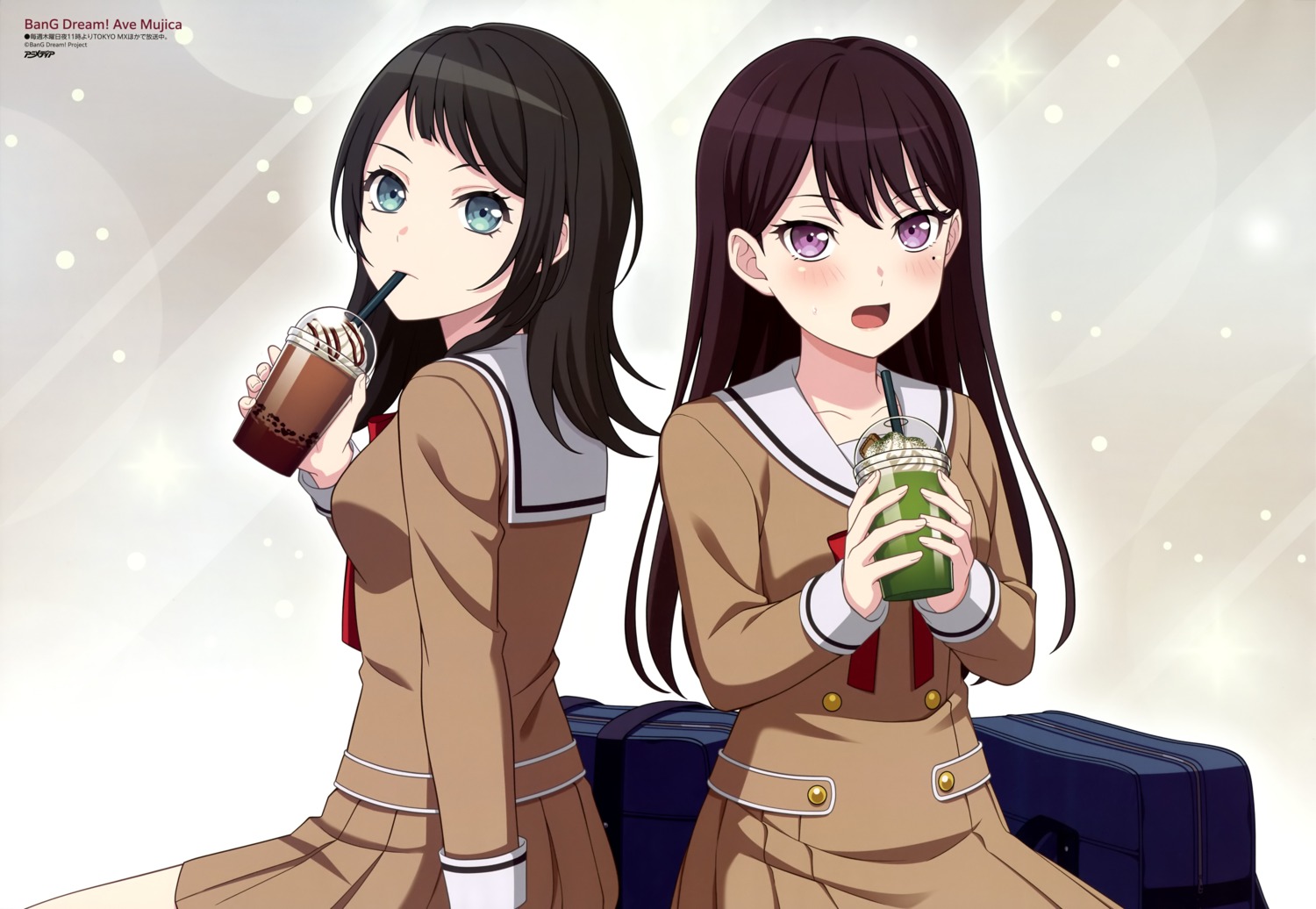 bang_dream!, bang_dream!_ave_mujica, bang_dream!_it's_mygo!!!!!, seifuku, shiina_taki, tagme, yahata_umiri