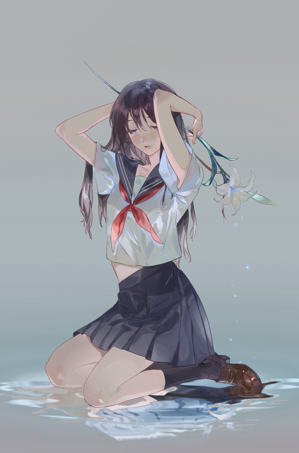 sanmen, see_through, seifuku