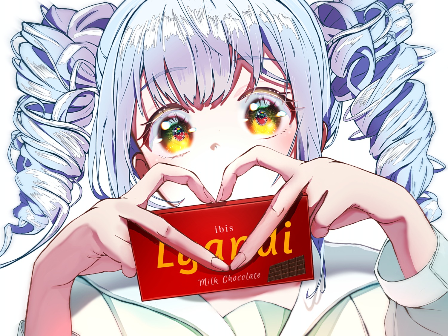 lyandi, seifuku, valentine