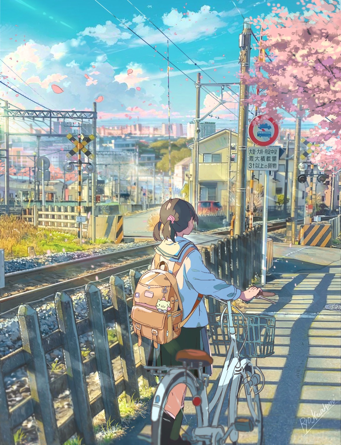 landscape, ryowelcome1, seifuku