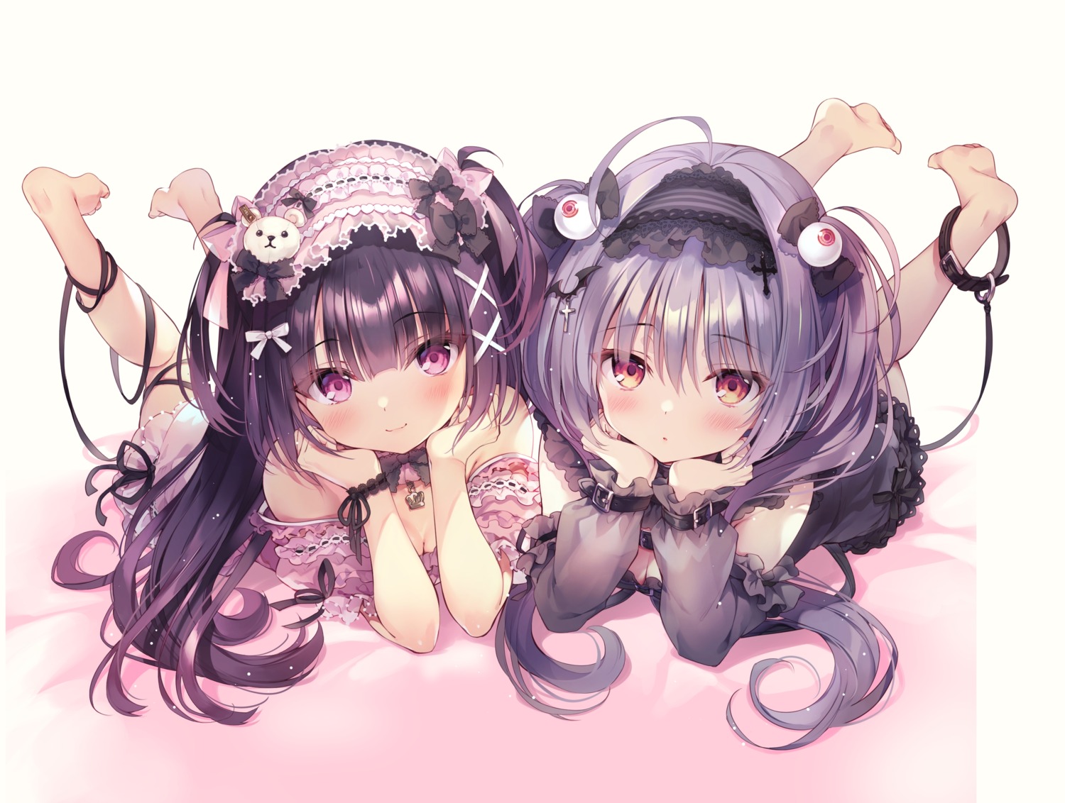 chloe_(rubi-sama), dress, gothic_lolita, lolita_fashion, medama_(rubi-sama), rubi-sama