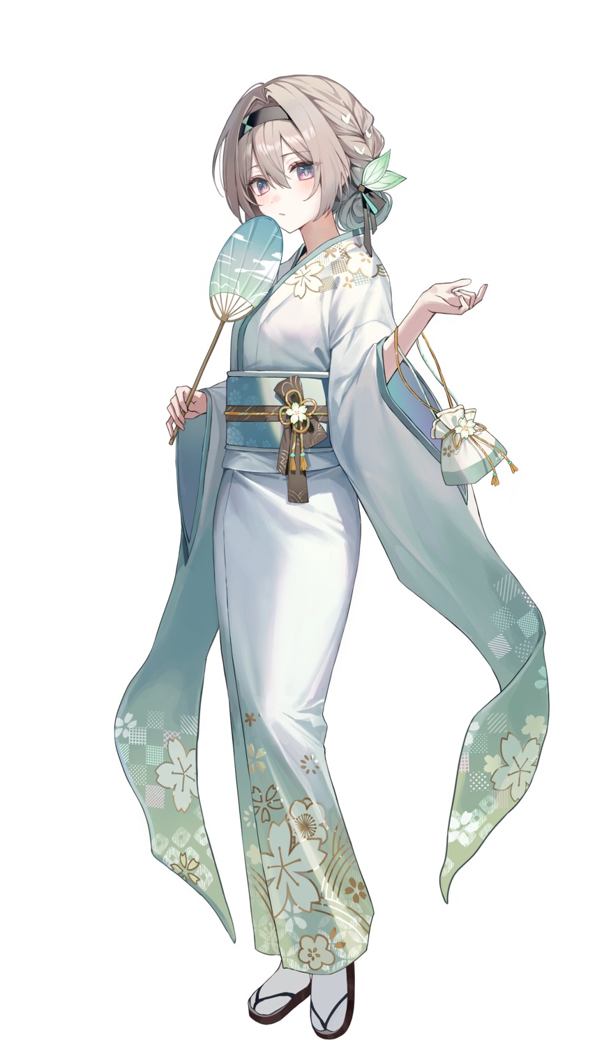 as4_s2, firefly, honkai:_star_rail, kimono