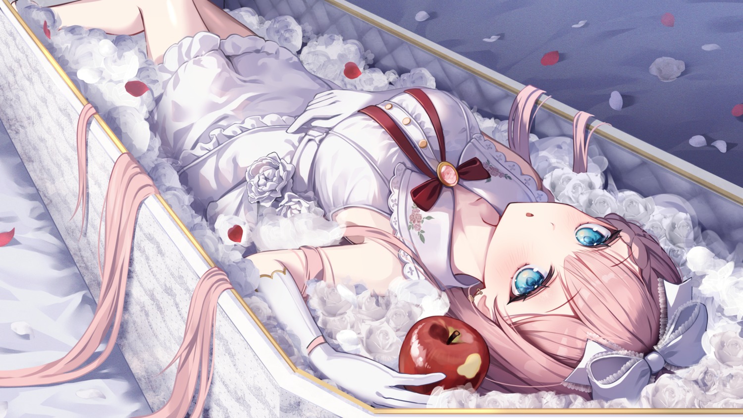 dress, fuyoyo, hoshizono_serena, iriam, wallpaper