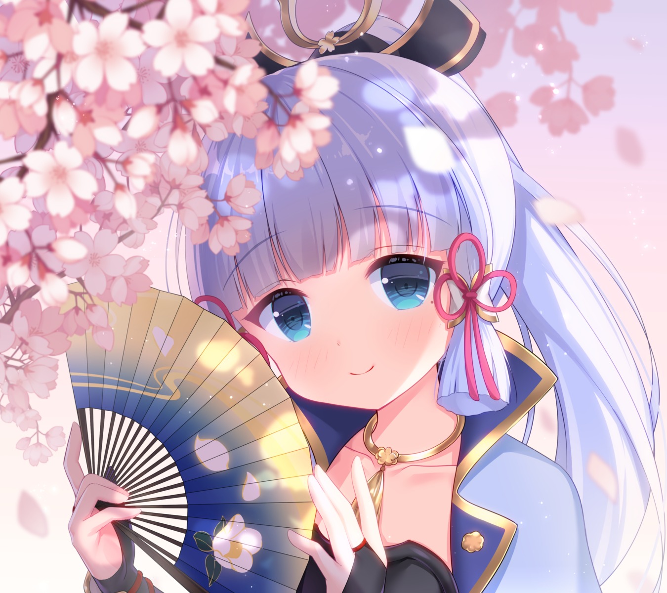 genshin_impact, ikataruto, japanese_clothes, kamisato_ayaka