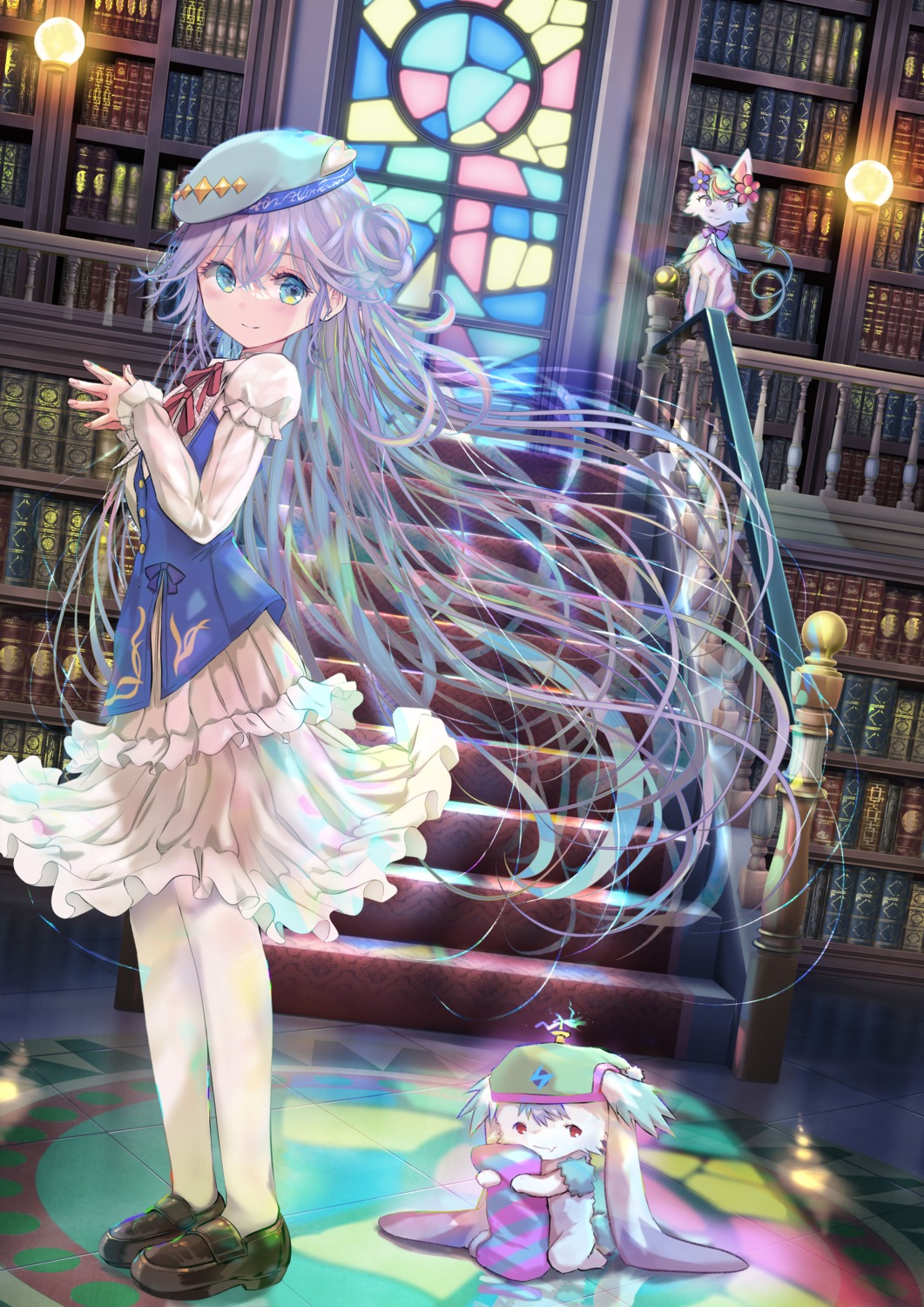 ogata_tei, see_through, skirt_lift