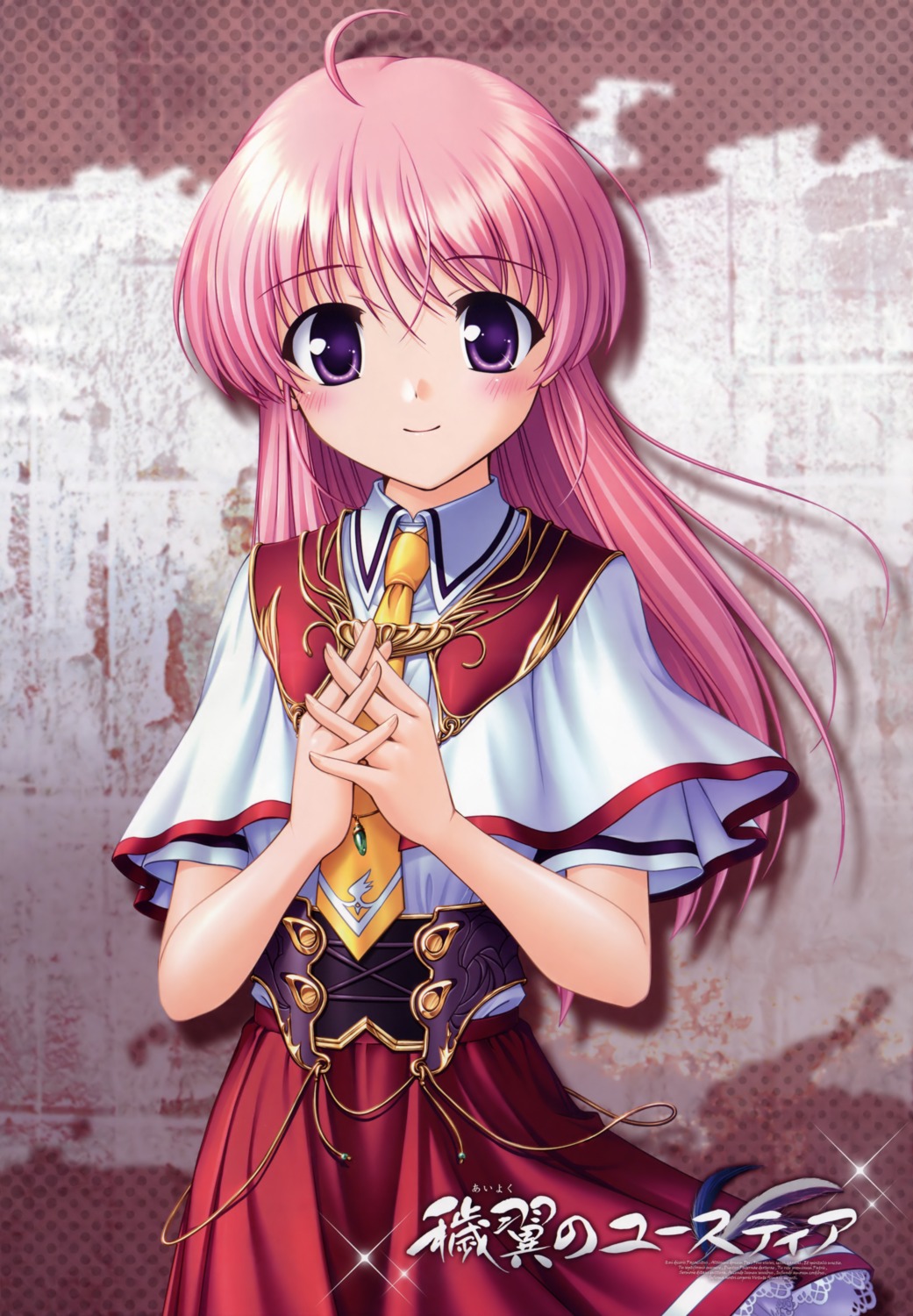 aiyoku_no_eustia, august, bekkankou, eustia_astraea, seifuku