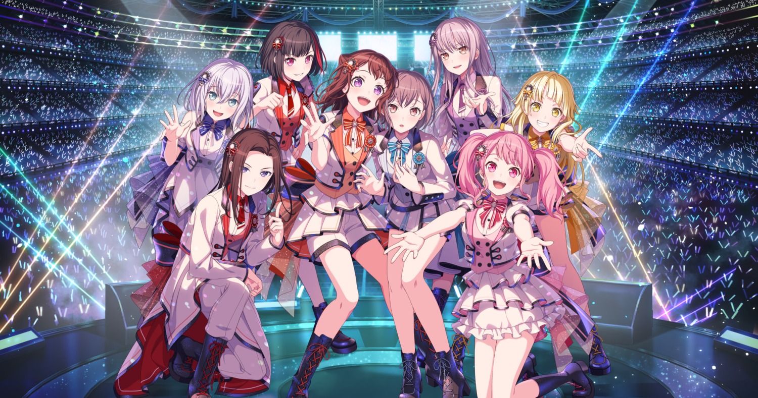 bang_dream!, bang_dream!_episode_of_roselia, bang_dream!_it's_mygo!!!!!, bang_dream!_morfonication, heels, kurata_mashiro, maruyama_aya, minato_yukina