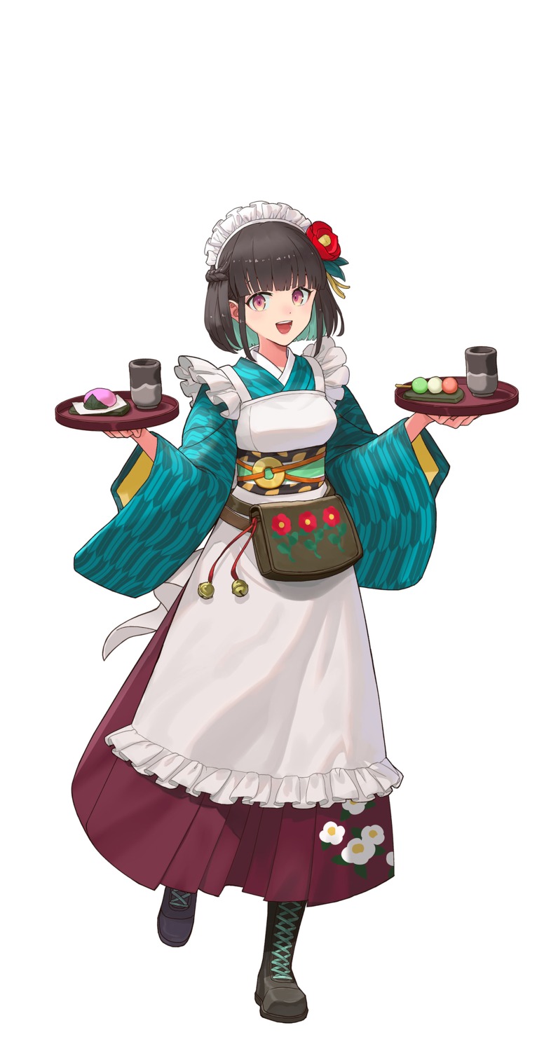 maid, marvelous_entertainment, ryuu_no_kuni_rune_factory, tagme, wa_maid, waitress