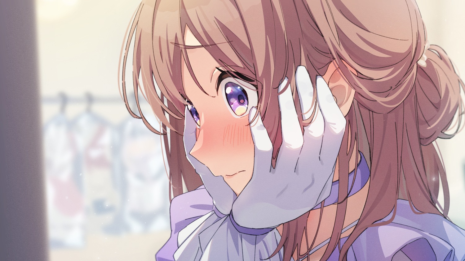 gakuen_idolm@ster, himesaki_rinami, kirizuki_reika, the_idolm@ster, uniform