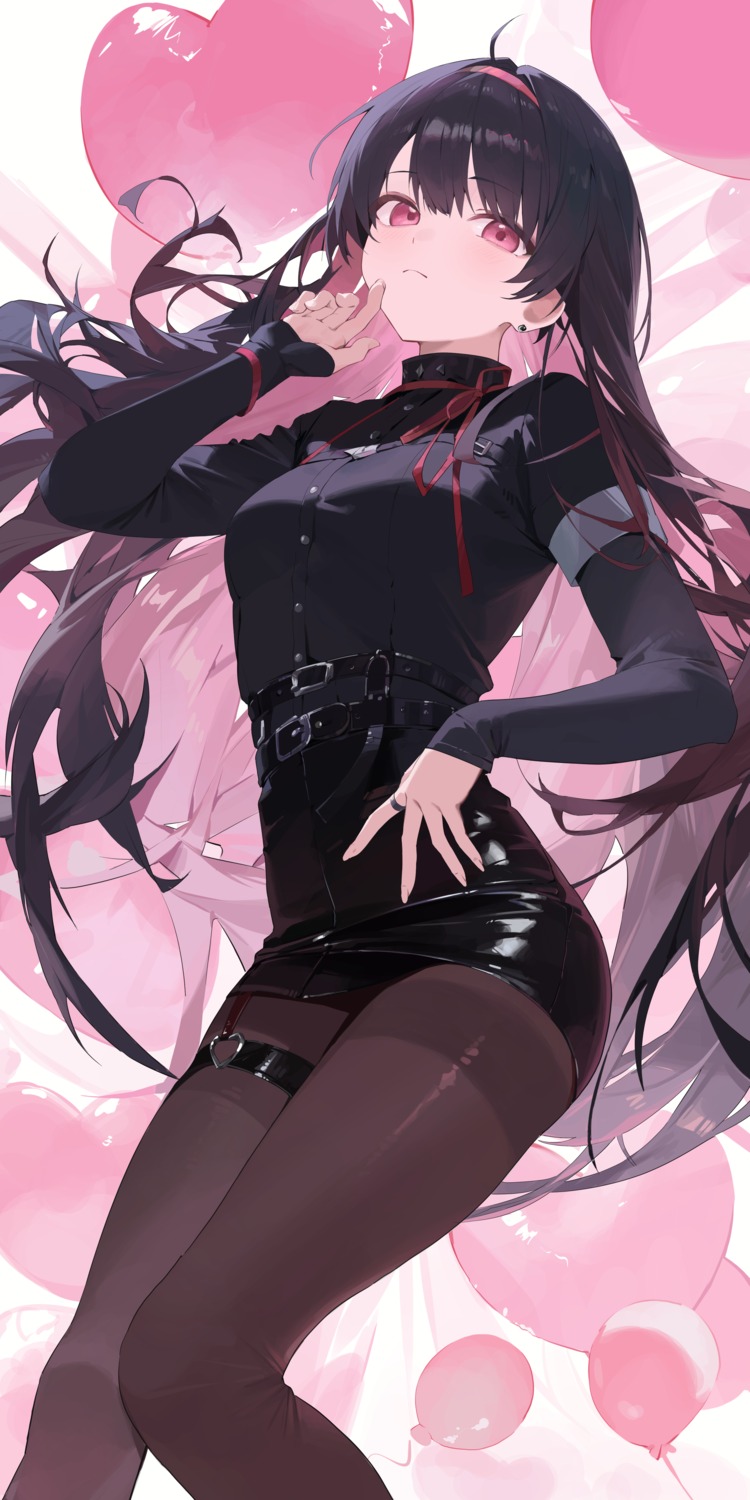 garter, pantyhose, pray_(furei)
