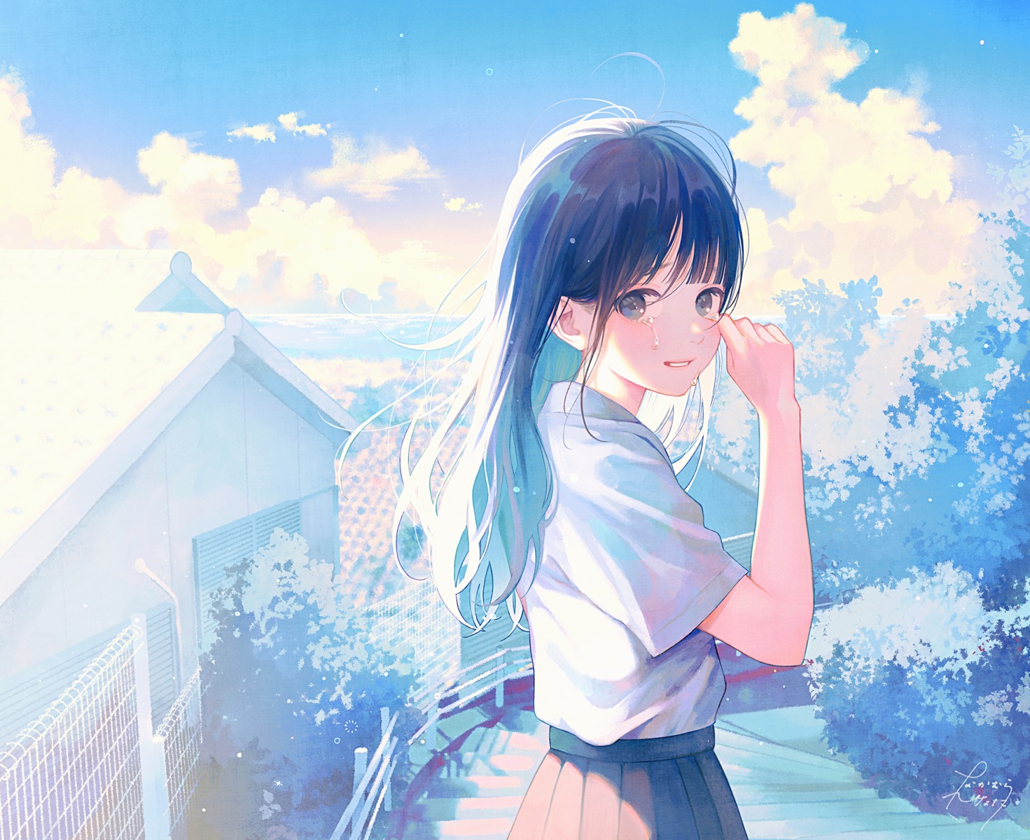 nakamura_hinata, seifuku