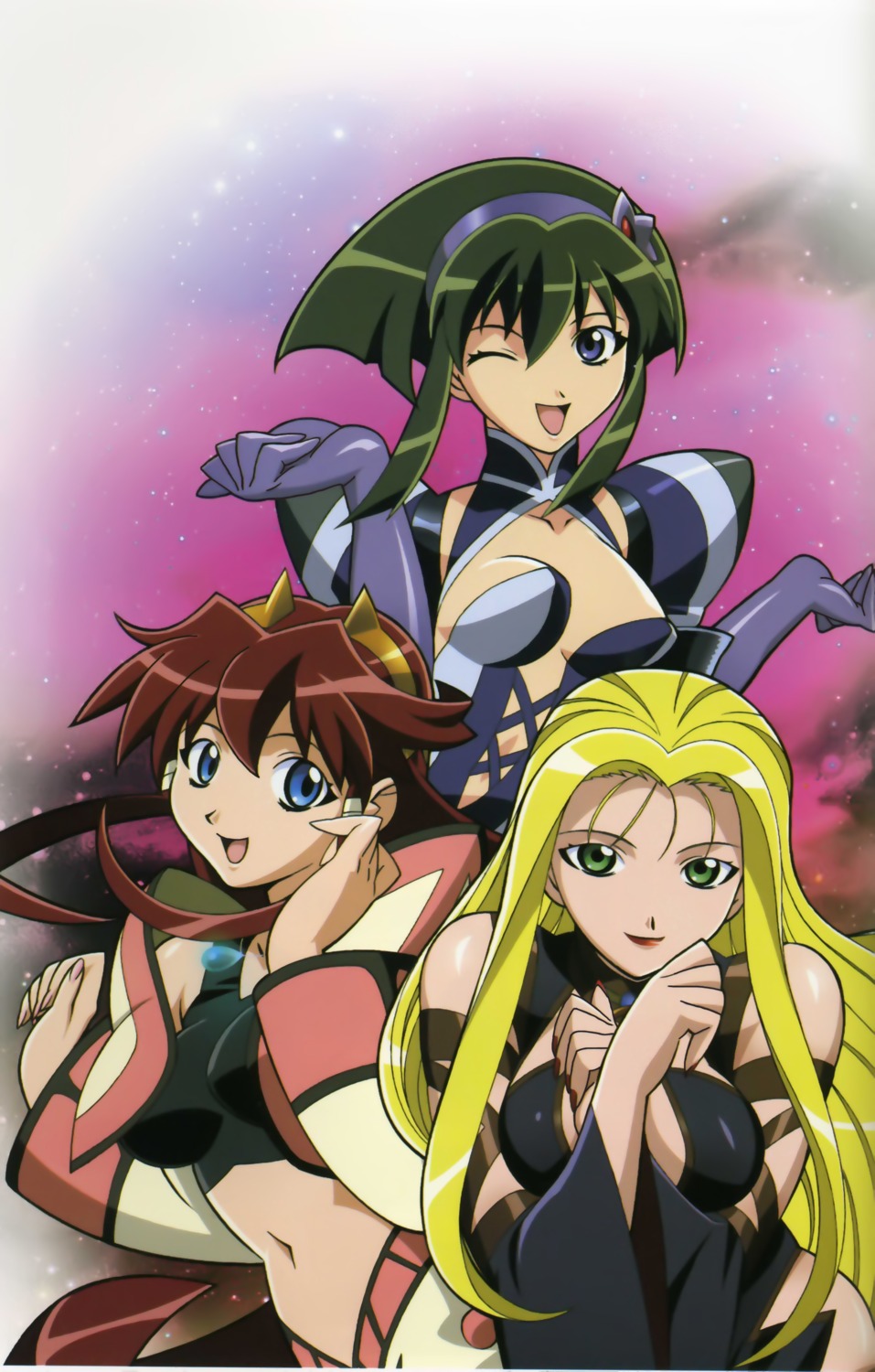 barnette_orangello, dita_liebely, jura_basil_elden, vandread