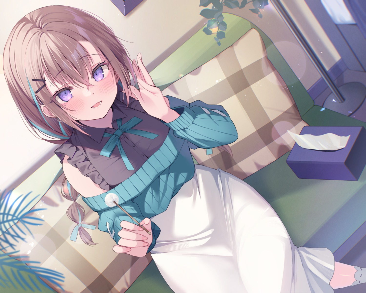 ebihara_beniko, raro, sweater