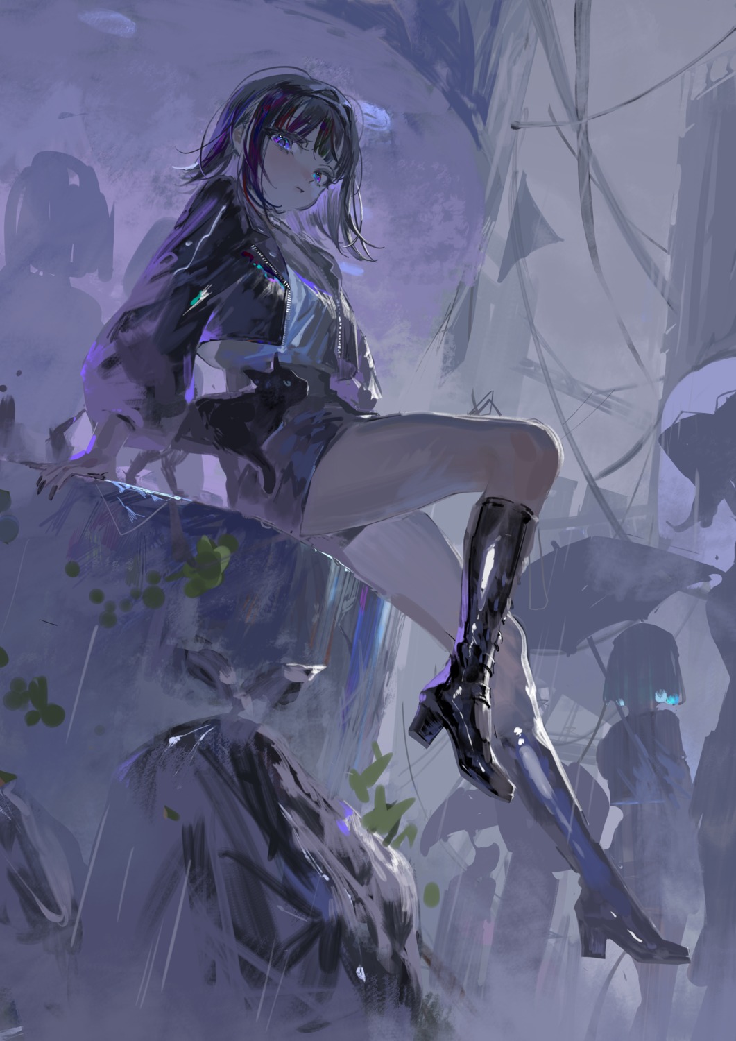 heels, mo011010, neko