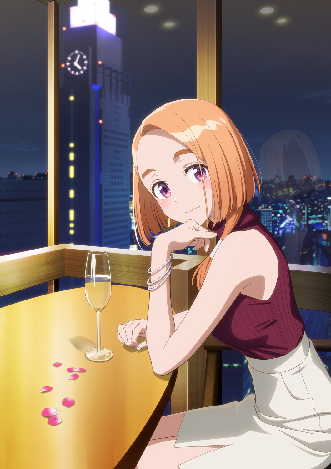 shiunji-ke_no_kodomo-tachi, shiunji_banri, sweater, tagme
