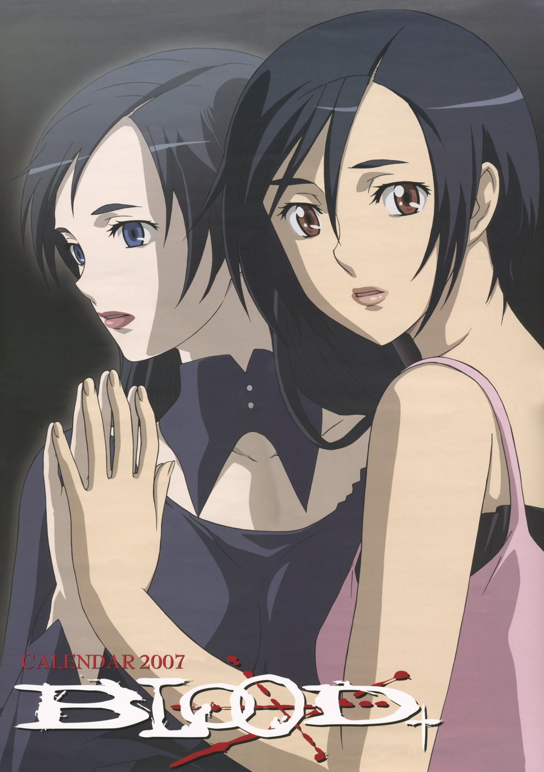 blood+, blood_the_last_vampire, diva_(blood+), otonashi_saya