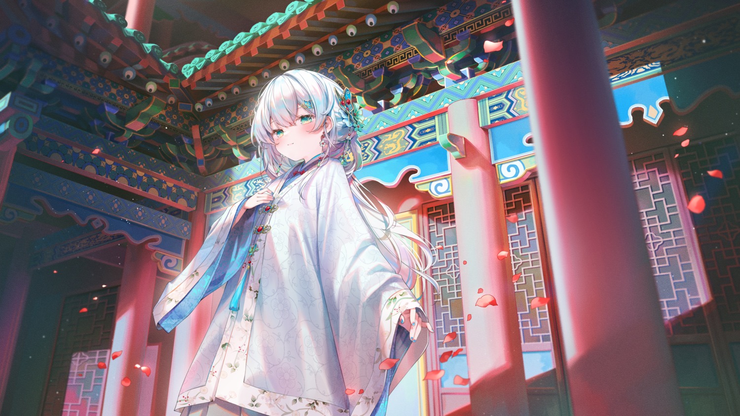 asian_clothes, chen_bin, wallpaper