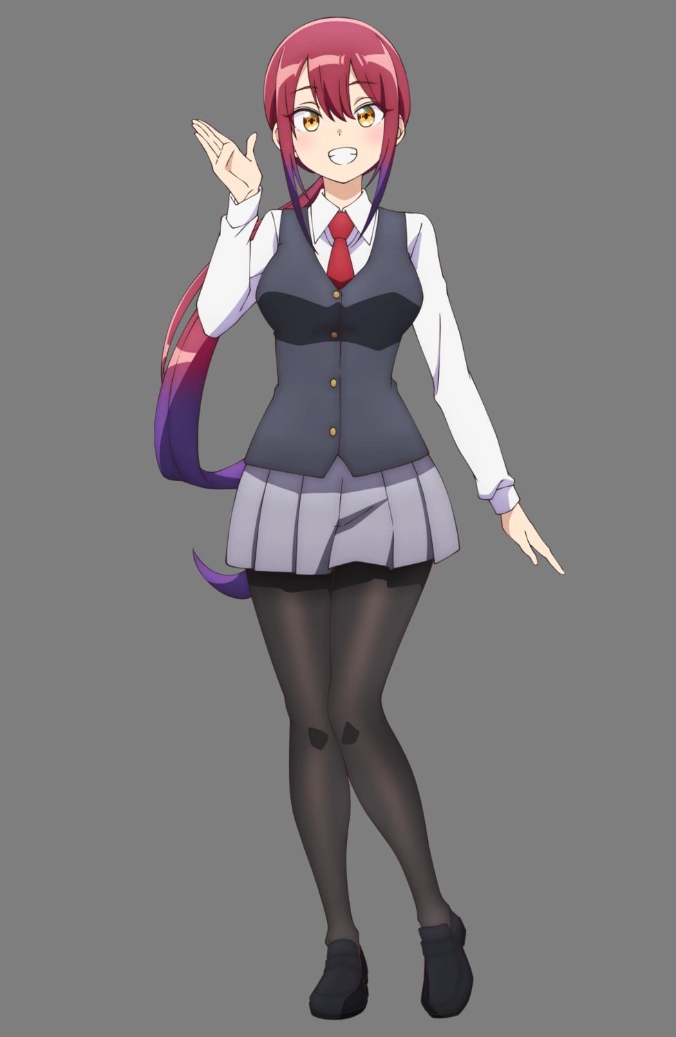 badgirl, mizutori_atori, pantyhose, seifuku, tagme, transparent_webp