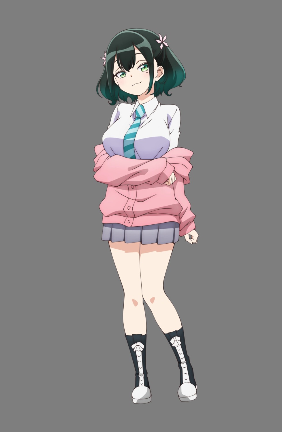 badgirl, ruriha_rura, seifuku, sweater, tagme, transparent_webp