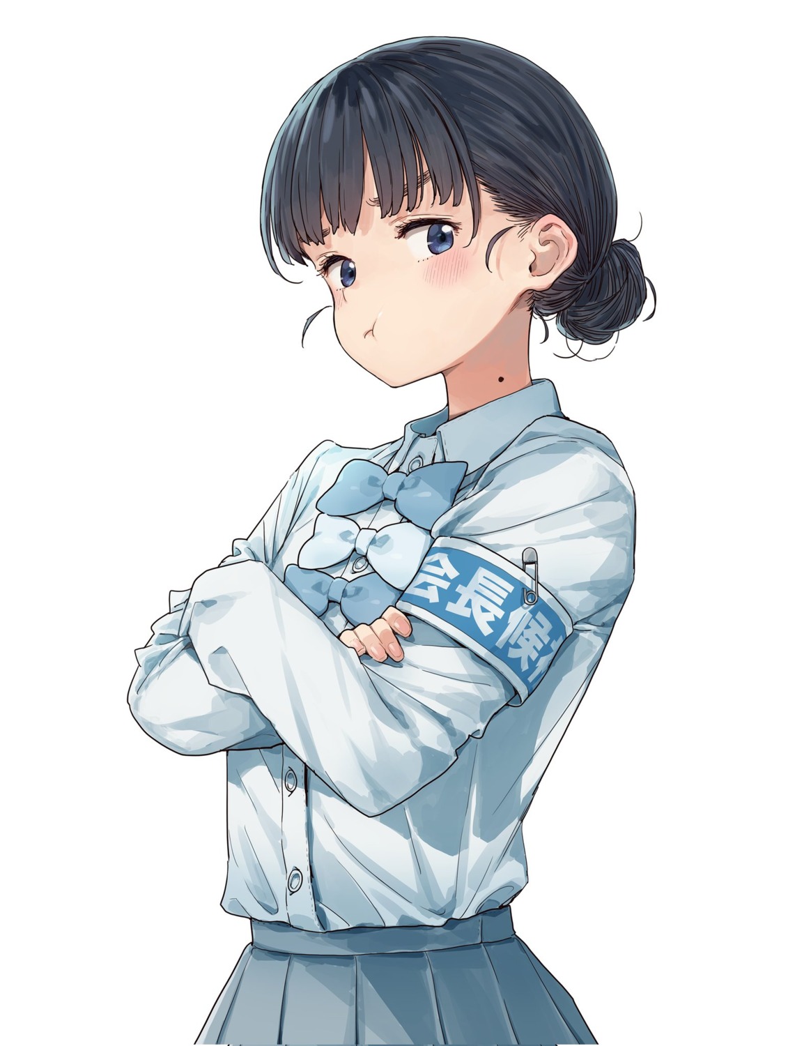 basori_tiara, imigimuru, make_heroine_ga_oosugiru!, seifuku