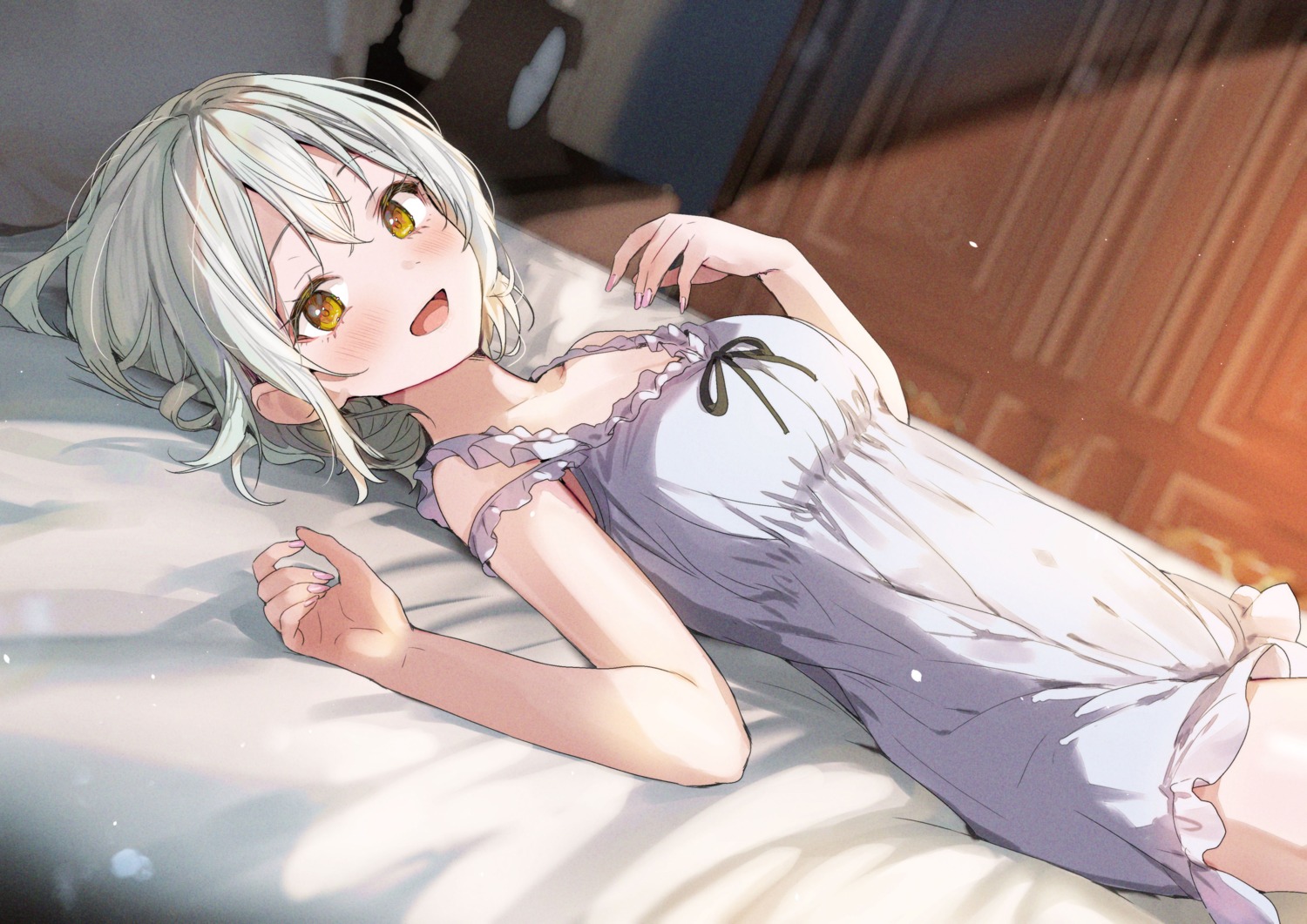 lingerie, tomozero