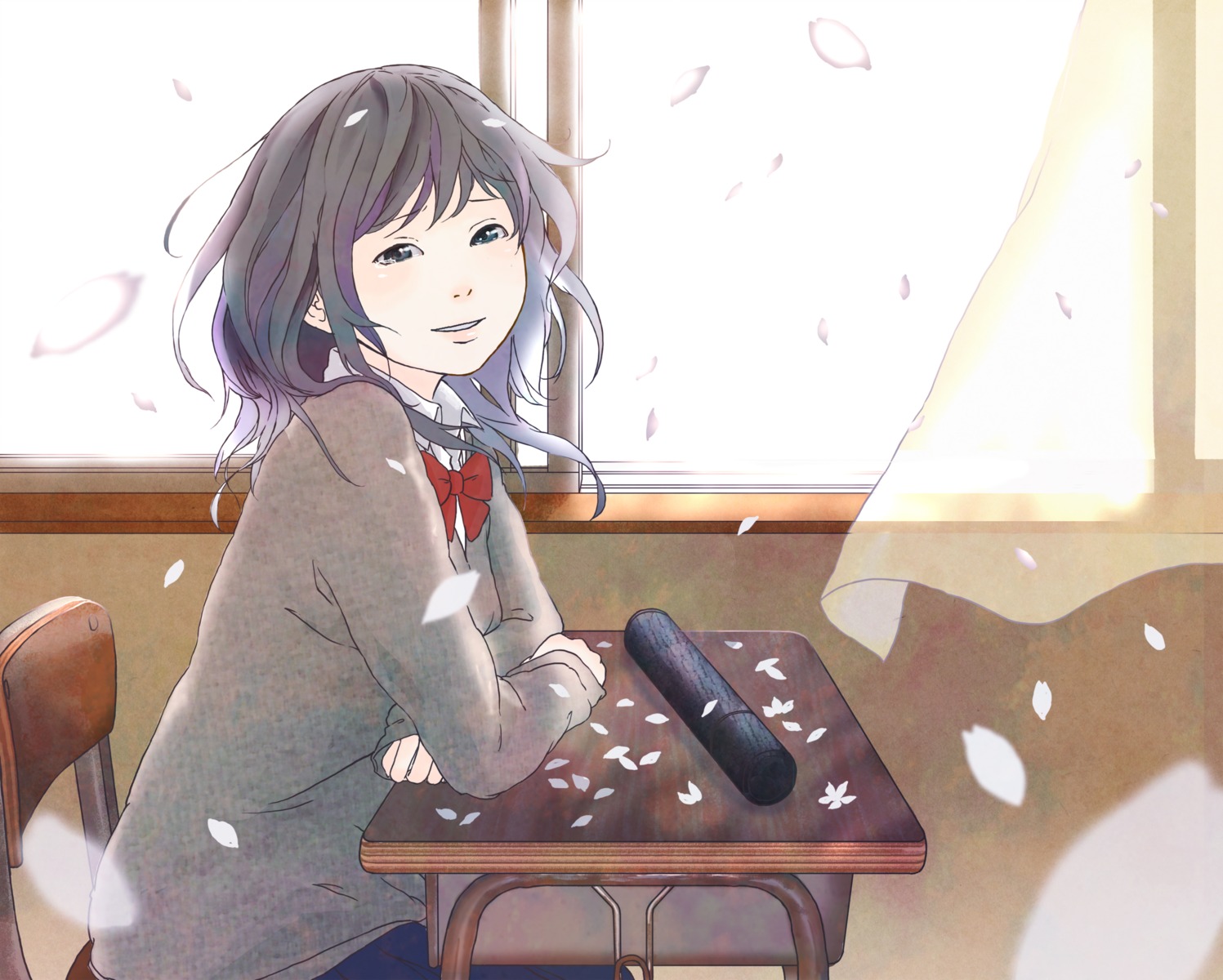 seifuku, shiroji
