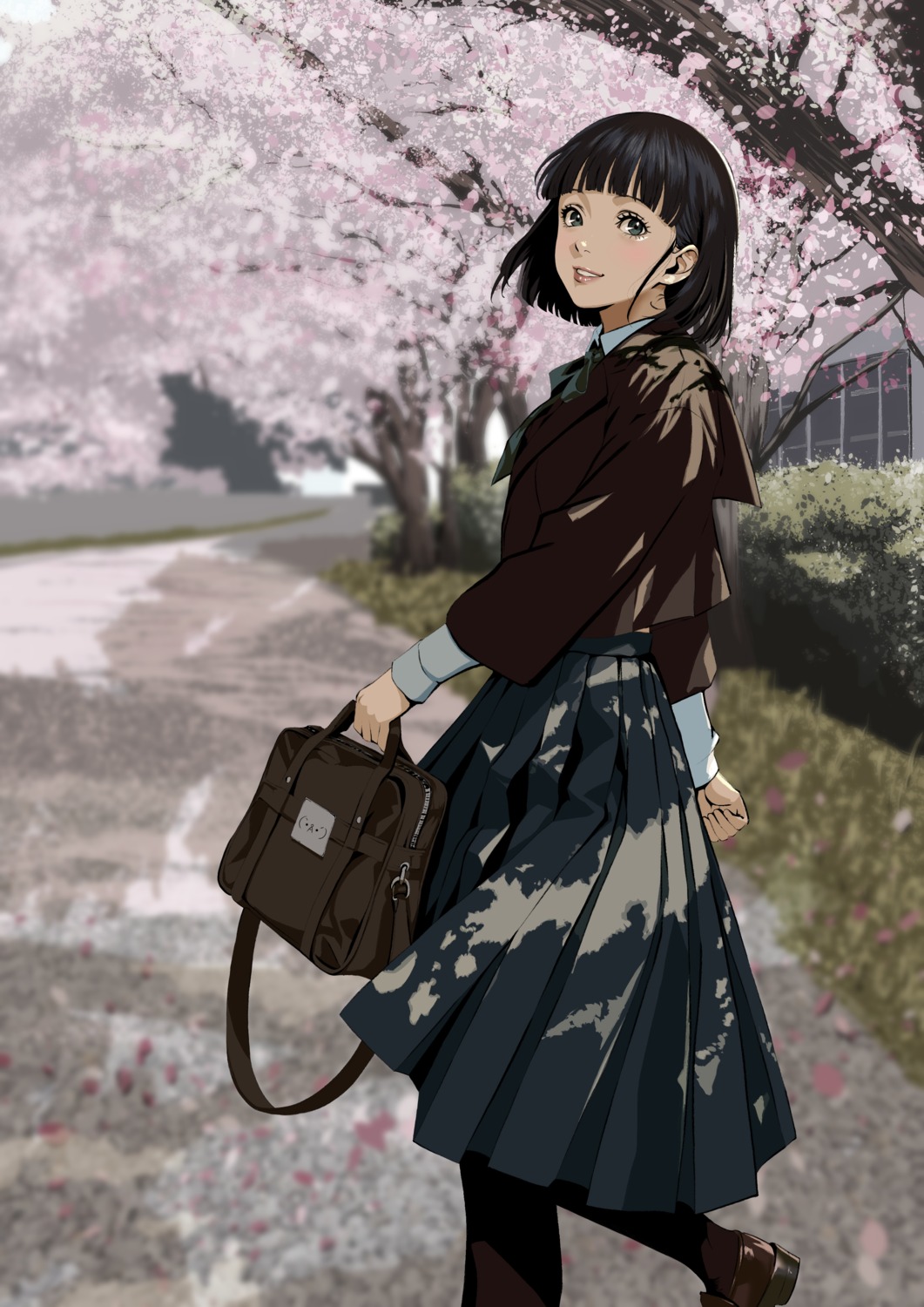 macossa, seifuku