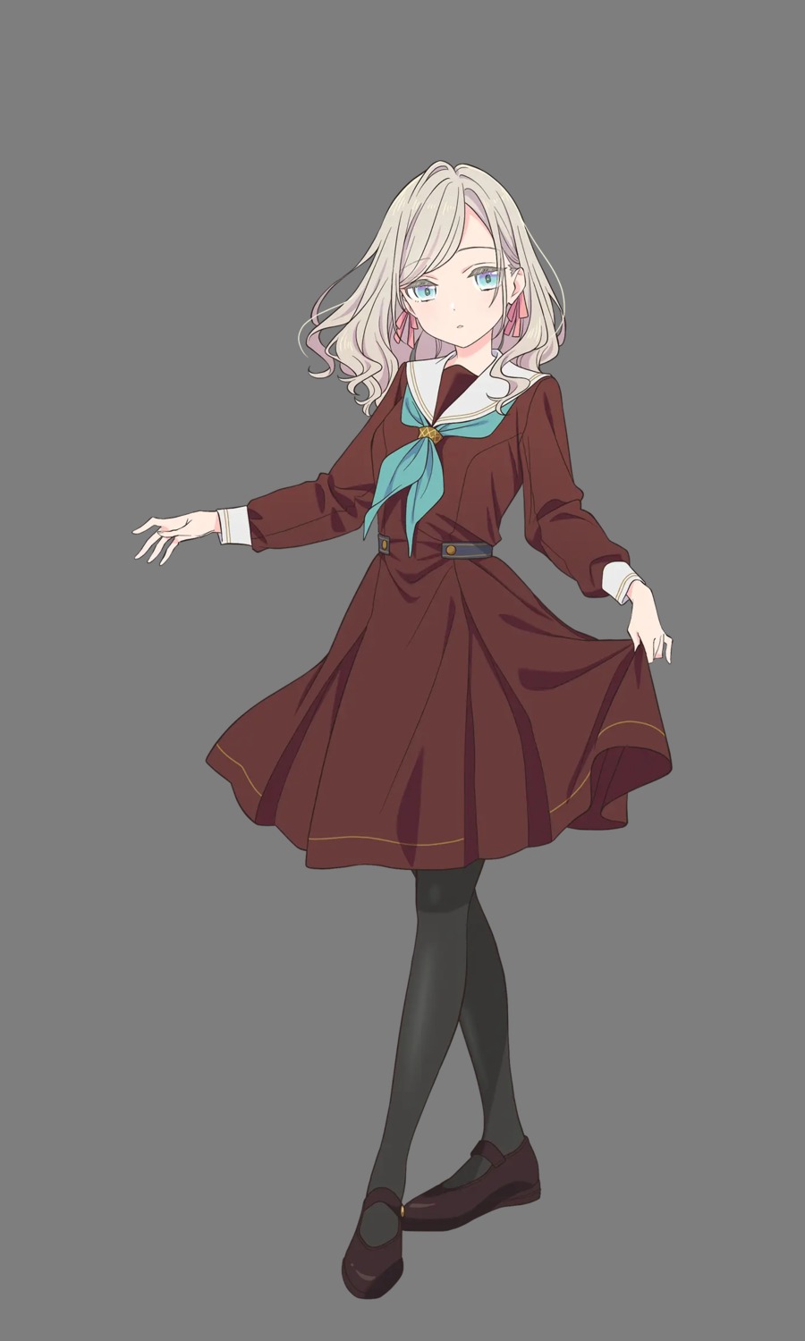 ceras_yanagita_lilienfeld, love_live!_(series), love_live!_hasu_no_sora_jogakuin_school_idol_club, seifuku, skirt_lift, tagme, transparent_webp
