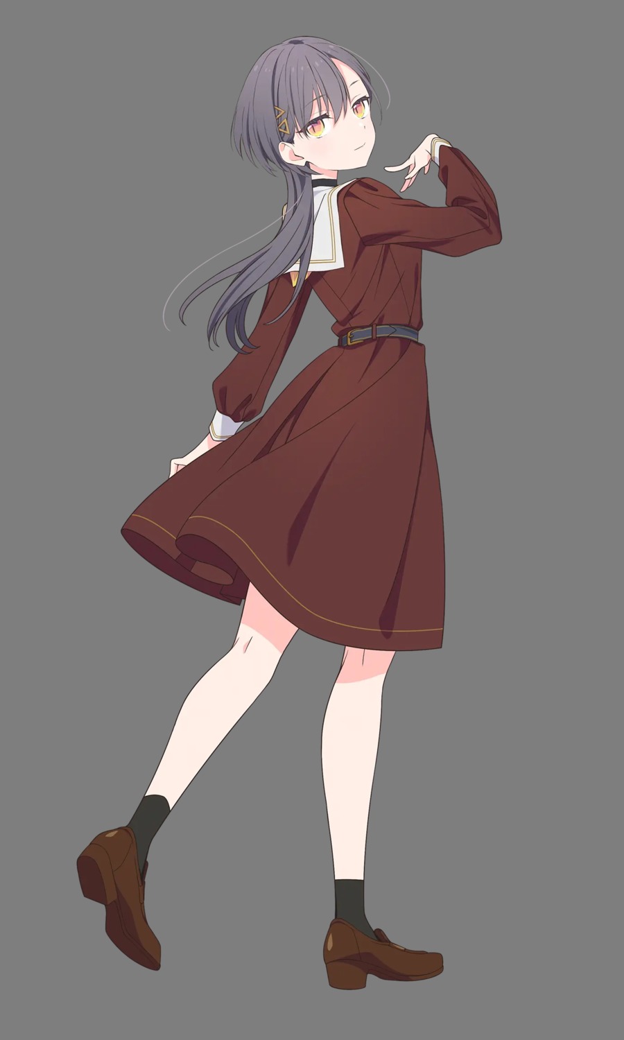 katsuragi_izumi, love_live!_(series), love_live!_hasu_no_sora_jogakuin_school_idol_club, seifuku, tagme, transparent_webp