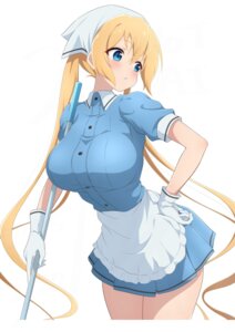 blend_s, hinata_kaho, maid, nishizuki_shino, waitress