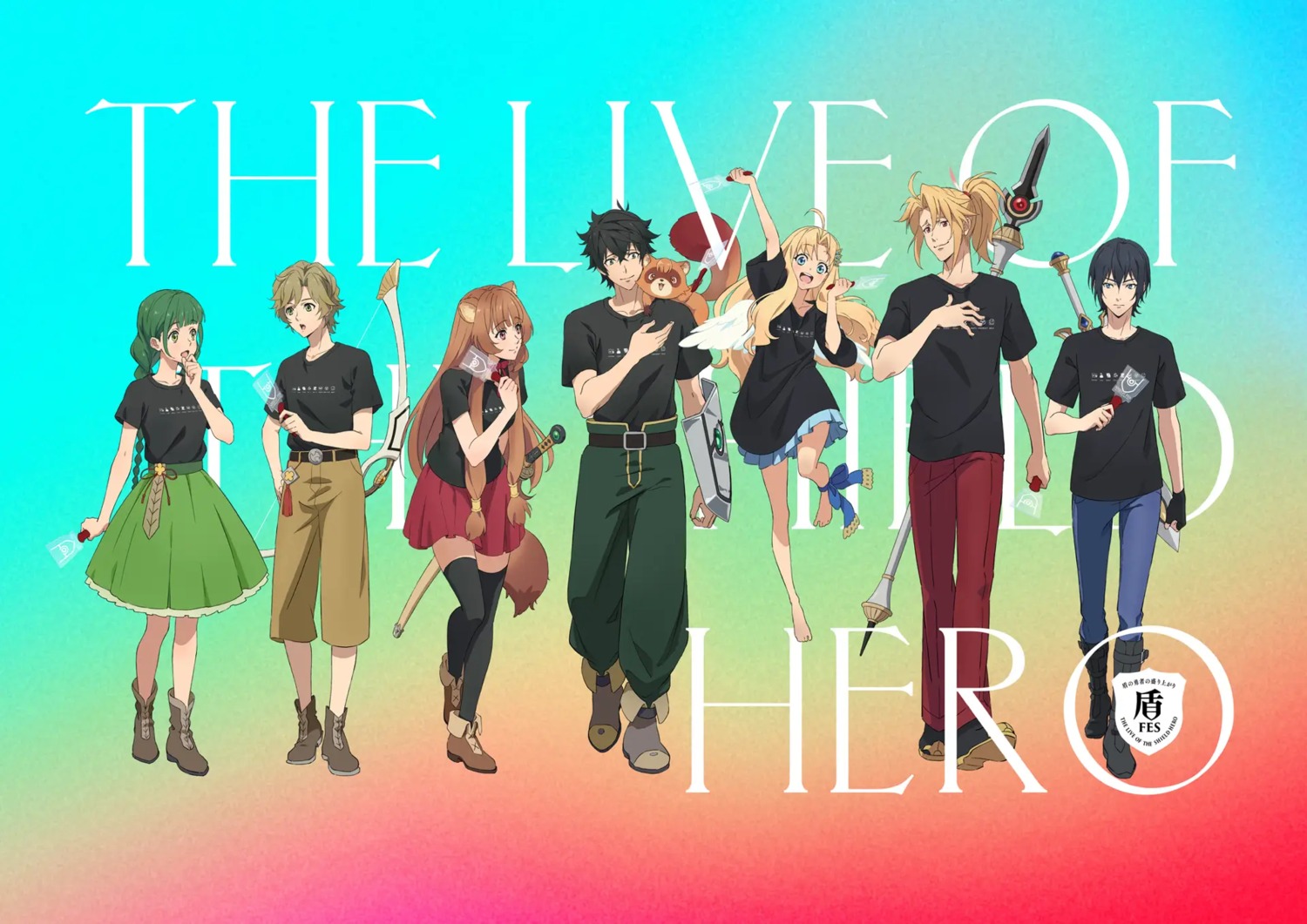 amaki_ren, animal_ears, firo, iwatani_naofumi, kawasumi_itsuki, kitamura_motoyasu, raphtalia, rishia_ivyred