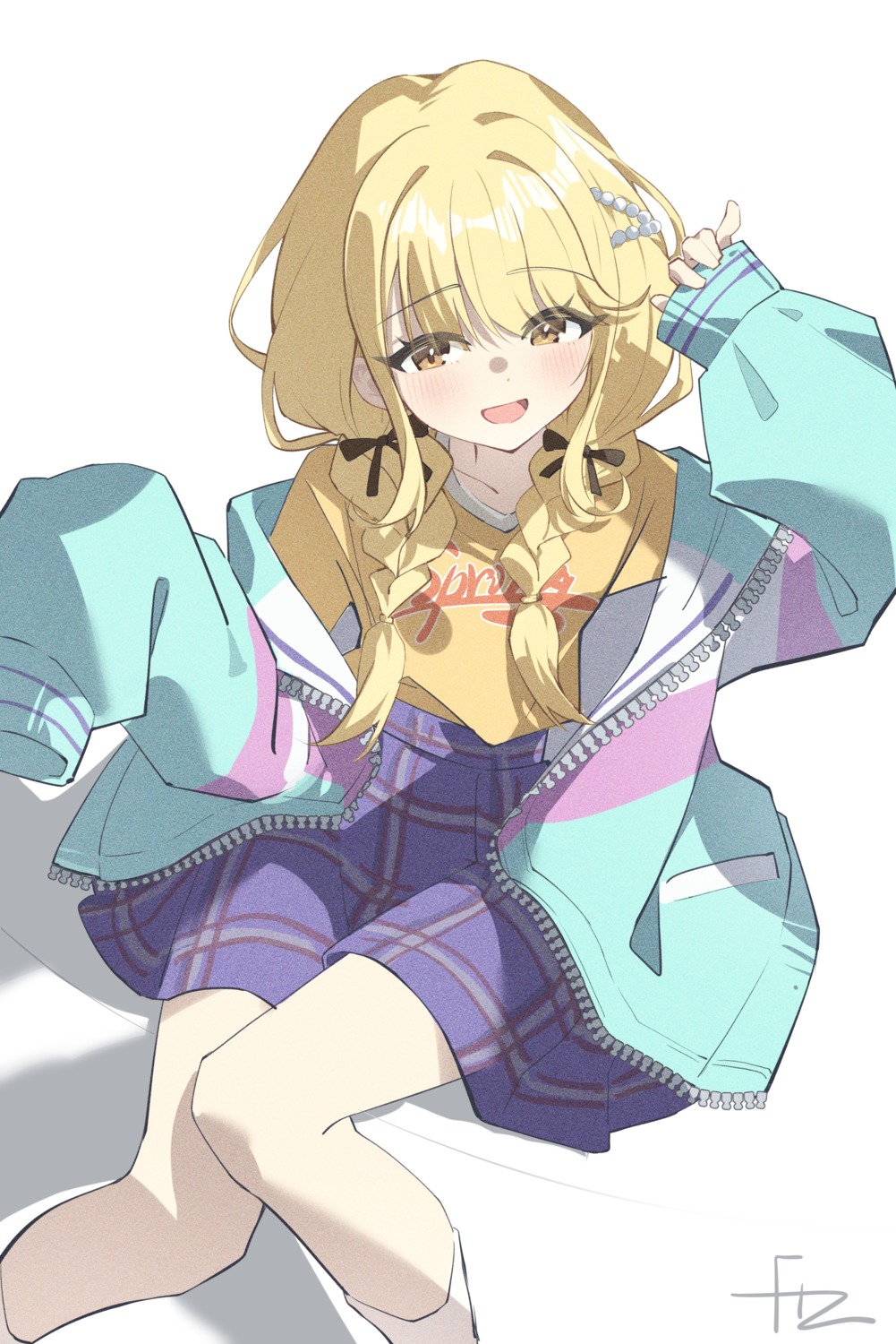 fujita_kotone, gakuen_idolm@ster, the_idolm@ster, xinrouyu