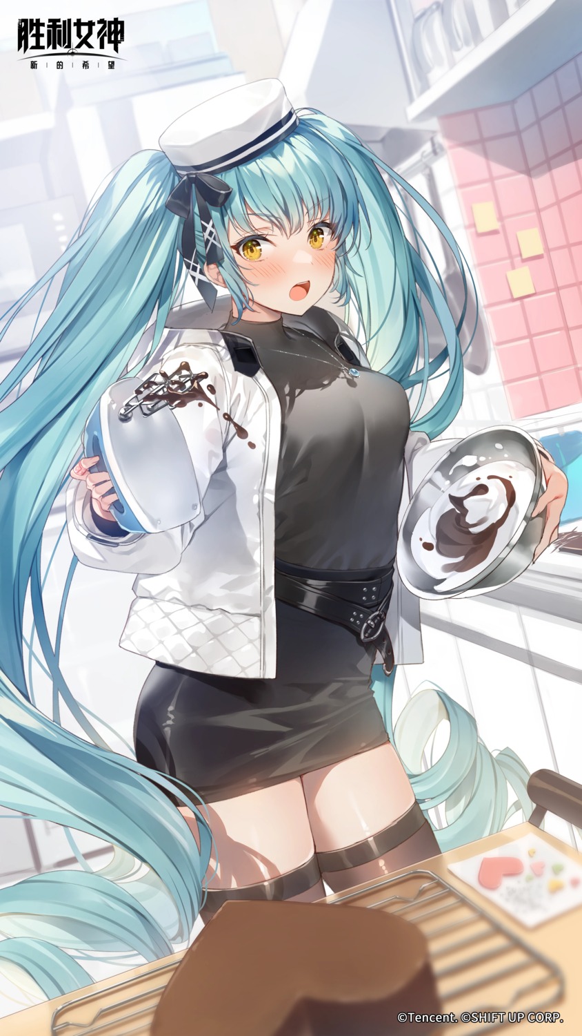 goddess_of_victory:_nikke, mmu, privaty, thighhighs, valentine