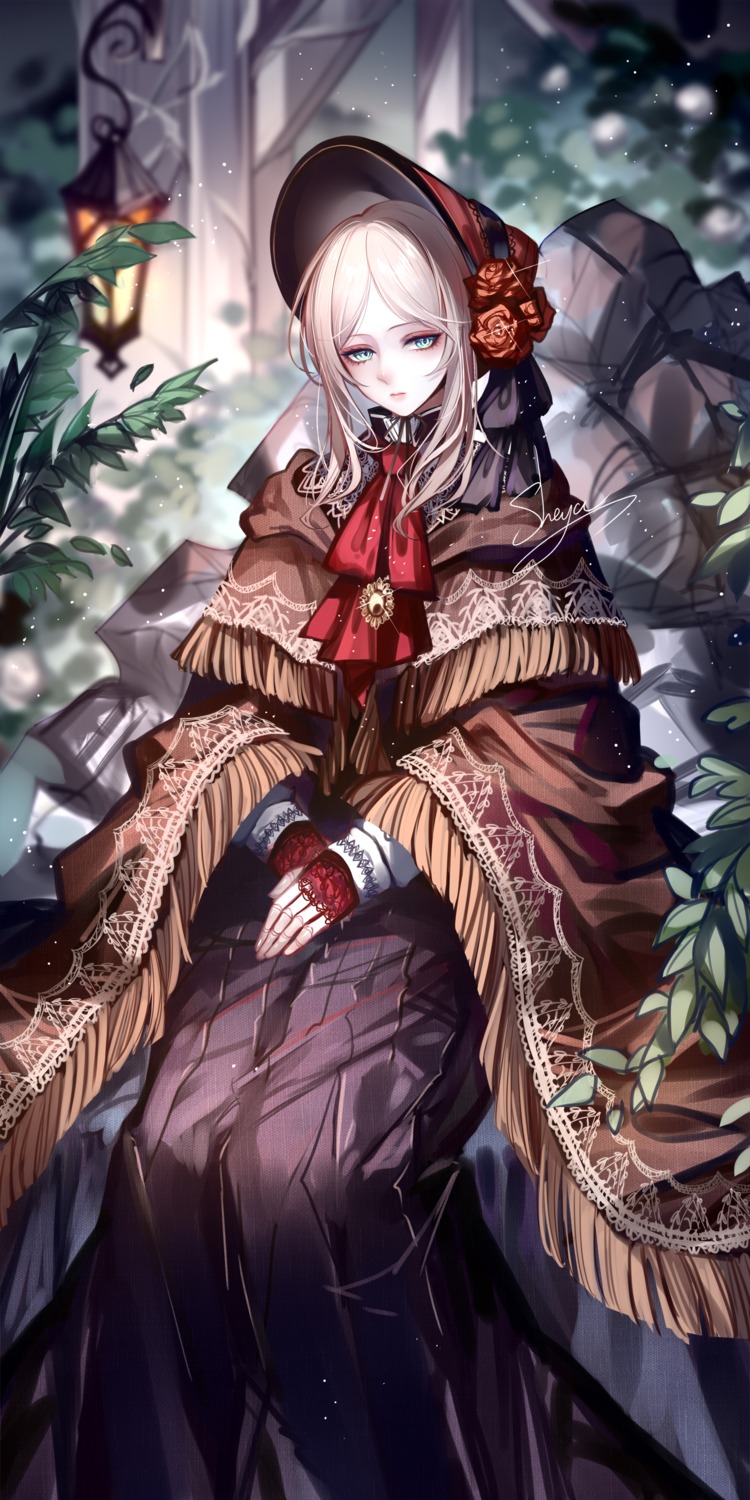 bloodborne, dress, plain_doll, sheya