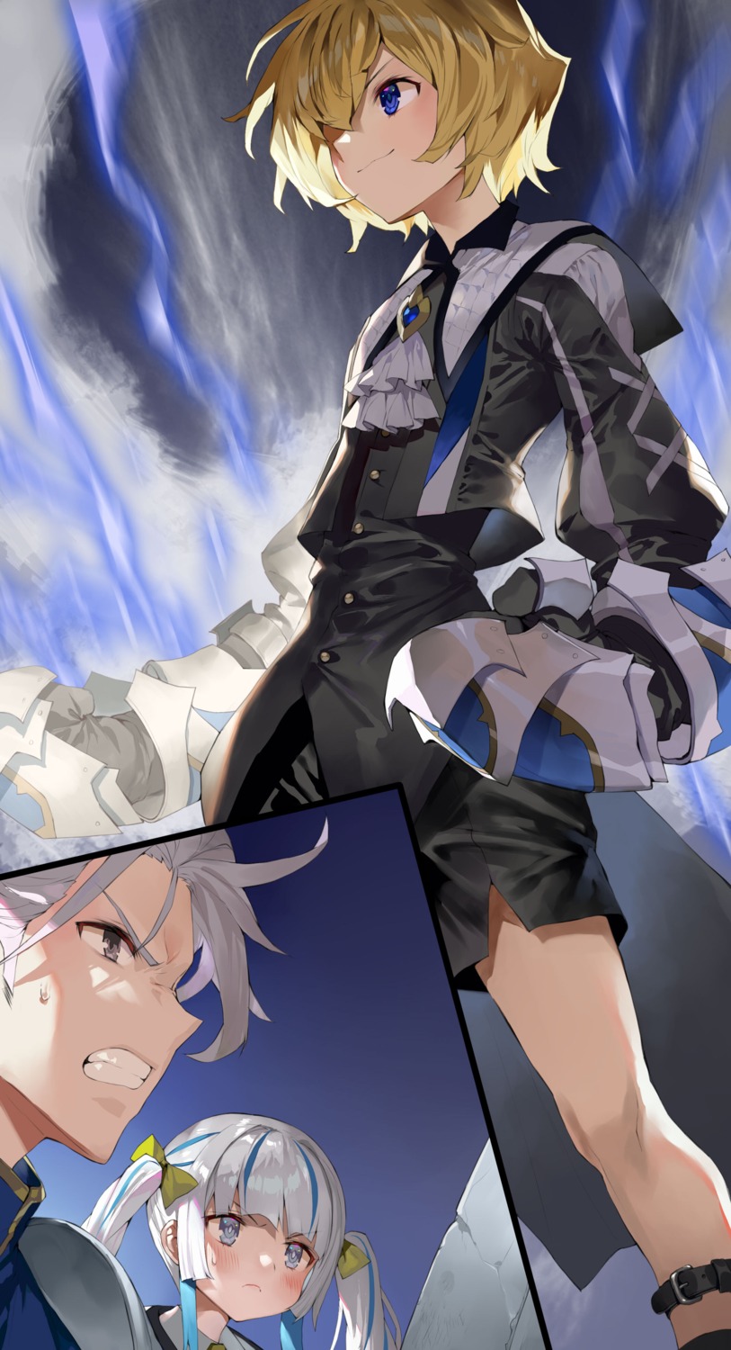 armor, gaou, guild_no_uketsukejou_desuga_zangyou_wa_iya_nanode_boss_wo_solo_toubatsu_shiyouto_omoimasu, jade_scrade