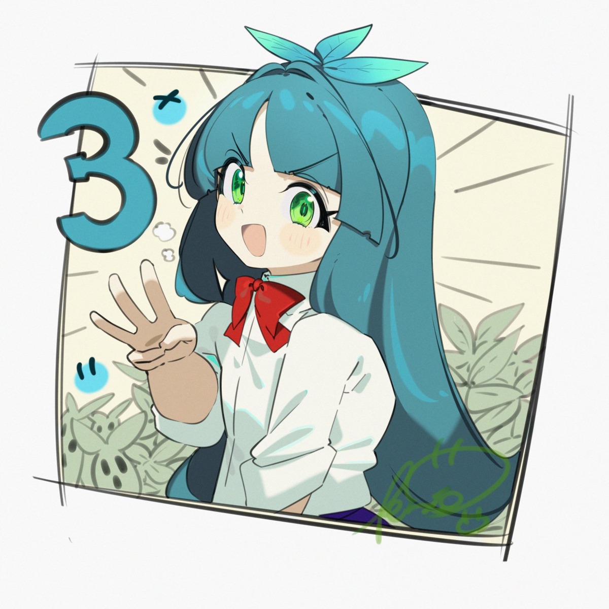 benio_(dontsugel), sandra, seifuku, slime_taoshite_300-nen_shiranai_uchi_ni_level_max_ni_nattemashita
